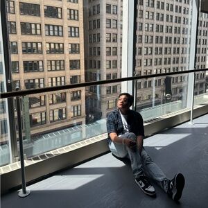 Meet your Posher, Earl